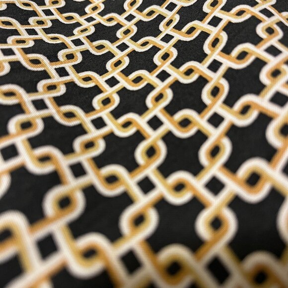 H&M + Richard Allen midi dress, retro 60s - Picture 3 of 8